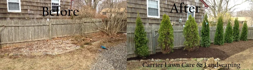 Trusted lawn mowing service in Groton, CT - Carrier Lawn Care & Landscaping