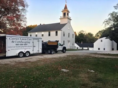 Trusted garden landscaping experts serving Groton, CT - Carrier Lawn Care & Landscaping