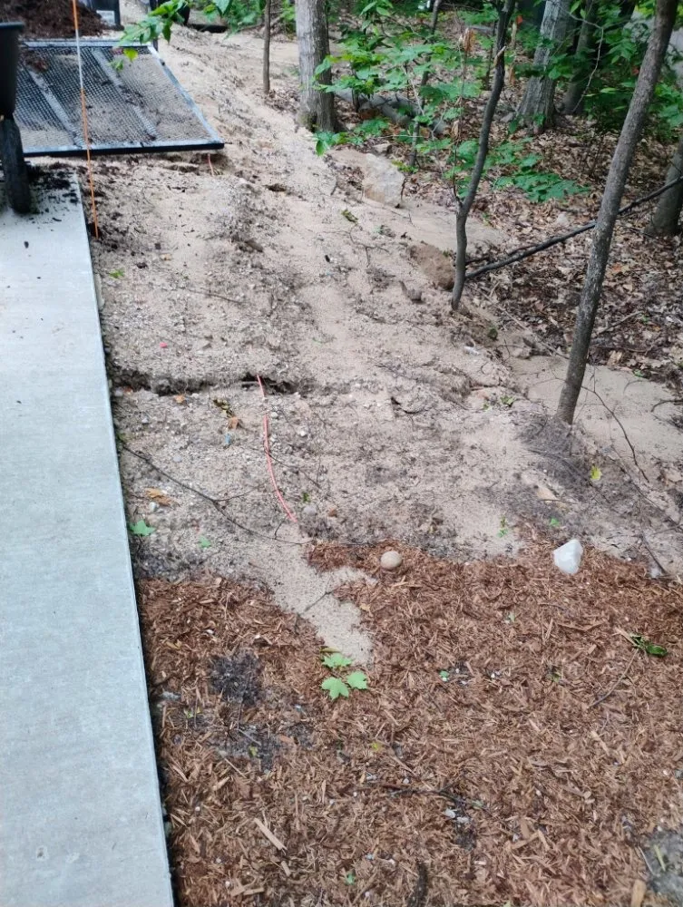 Professional landscaping services experts serving Beulah, MI - Carrier's Outdoor Maintenance