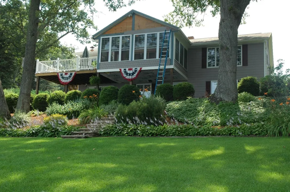 Trusted lawn mowing service experts serving Acton, MA - Carrier's Turf Pros Lawn Care