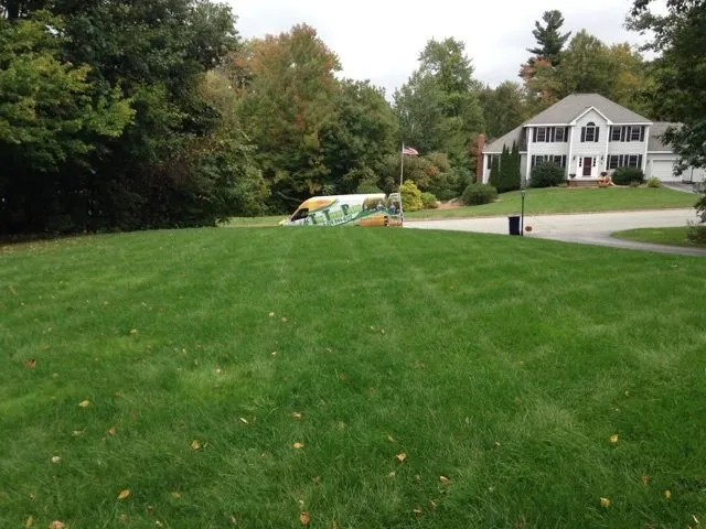 Affordable landscape installation for residential properties across Acton, MA - Carrier's Turf Pros Lawn Care