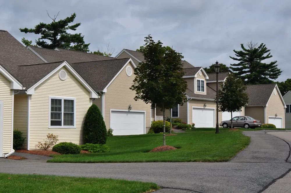 Expert garden landscaping in Acton, MA - Carrier's Turf Pros Lawn Care