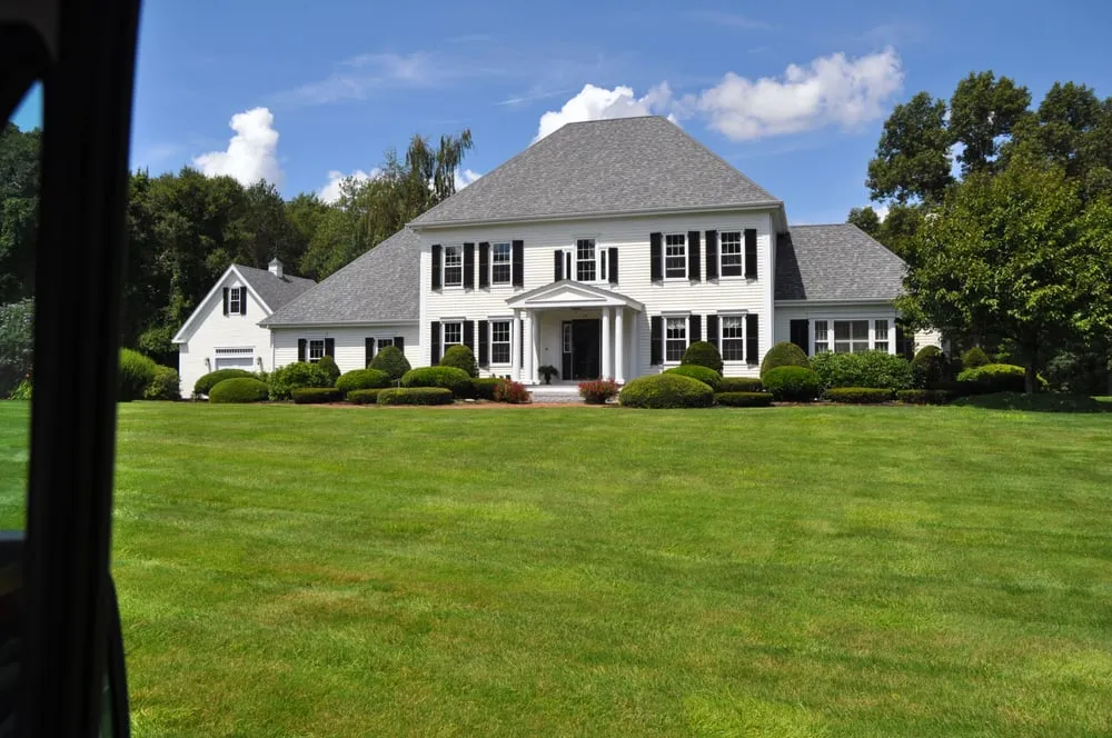 Affordable landscape design for outdoor upgrades across Acton, MA - Carrier's Turf Pros Lawn Care