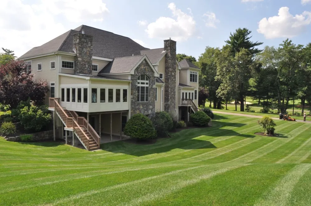 Custom lawn care service experts serving Acton, MA - Carrier's Turf Pros Lawn Care