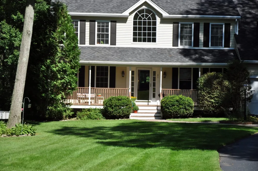 Affordable lawn care service in Acton, MA by Carrier's Turf Pros Lawn Care
