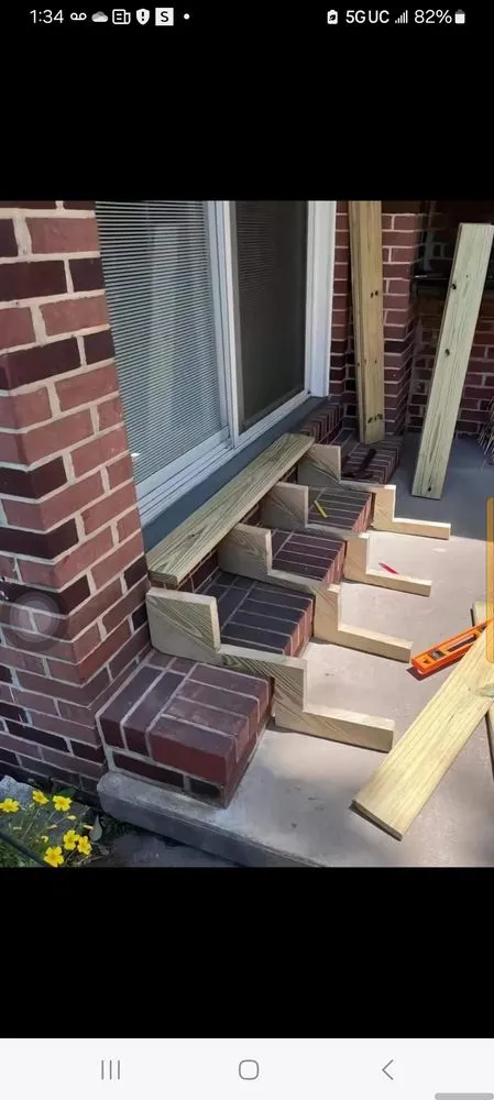 Professional outdoor landscaping for outdoor upgrades across Trenton, NJ - Carrillo construsction