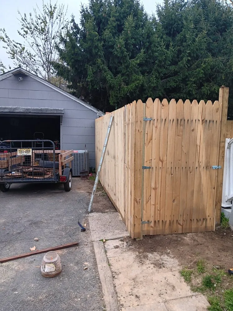 Top-rated yard maintenance in Trenton, NJ - Carrillo construsction