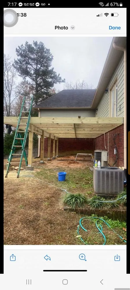 Reliable yard cleanup service in Trenton, NJ - Carrillo construsction