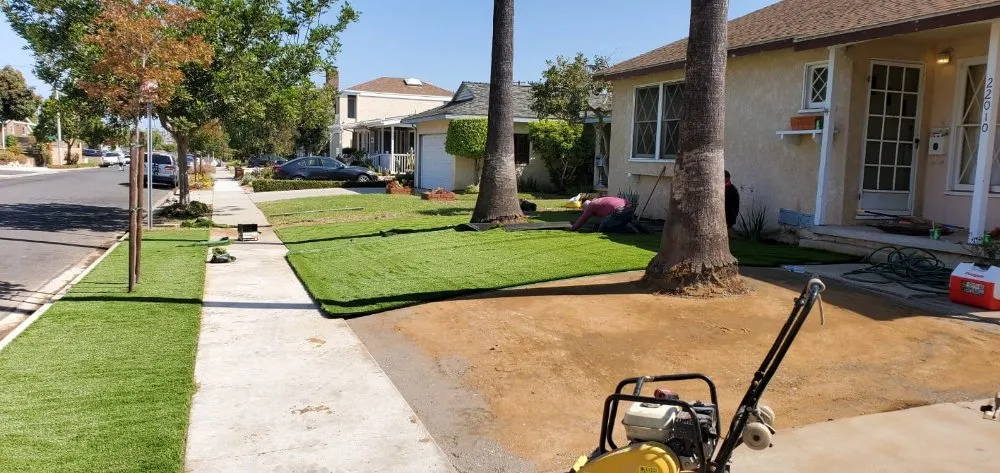 Top-rated landscape installation near you across Encinitas, CA - Carrillo Go Green