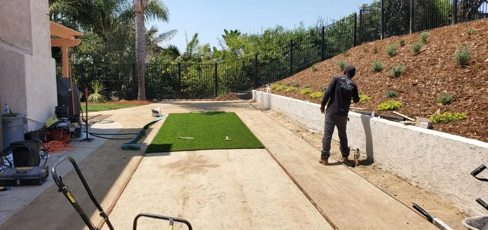 Trusted landscape installation for year-round maintenance across Encinitas, CA - Carrillo Go Green