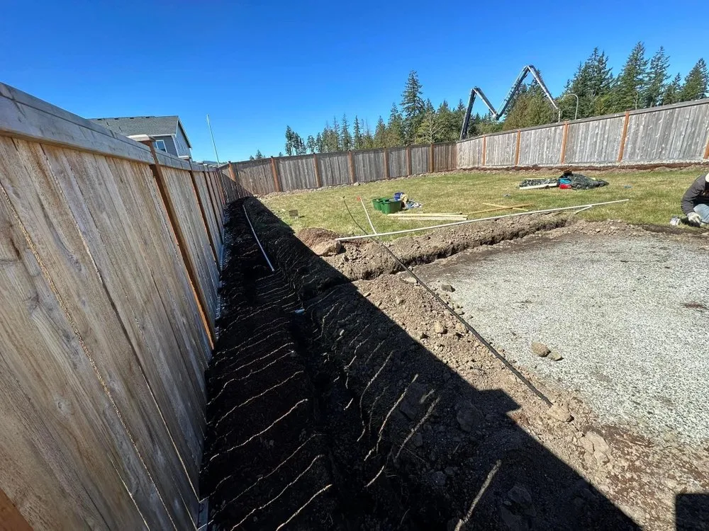Professional landscape installation in Bremerton, WA - Carrillo Landscape