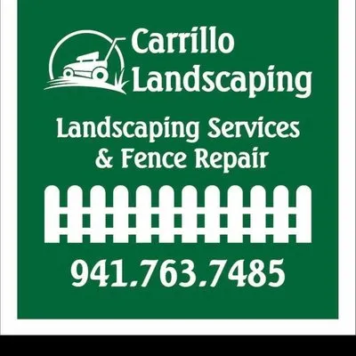 Carrillo Landscaping Logo