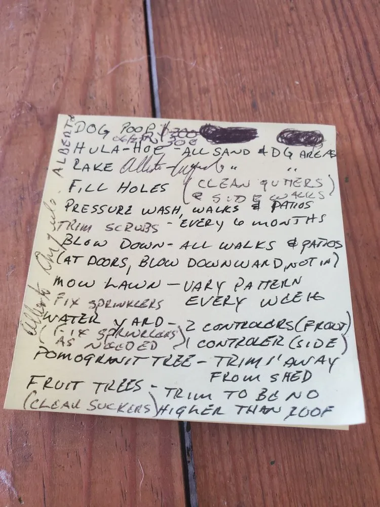 Trusted garden landscaping in Vista, CA by Carrillo Landscaping