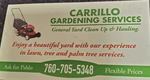 Reliable landscape design experts serving Vista, CA - Carrillo Landscaping