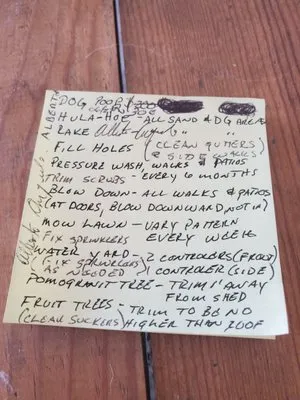 Carrillo Landscaping Logo