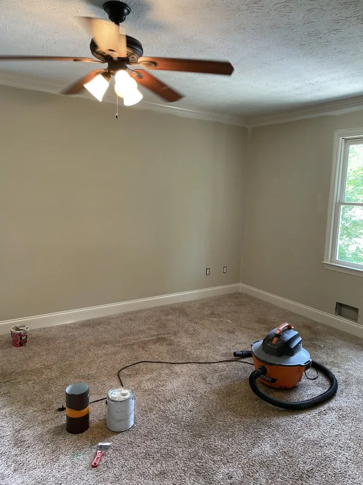 Affordable lawn care service for outdoor upgrades in Conyers, GA by Carrillo Residential Painting & Repairs