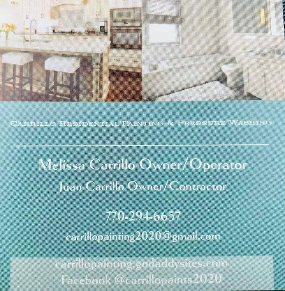 Local lawn mowing service in Conyers, GA - Carrillo Residential Painting & Repairs