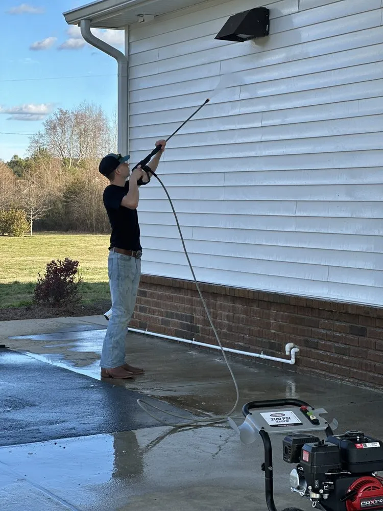 Expert landscape design in Clayton, NC - Carrillo Services