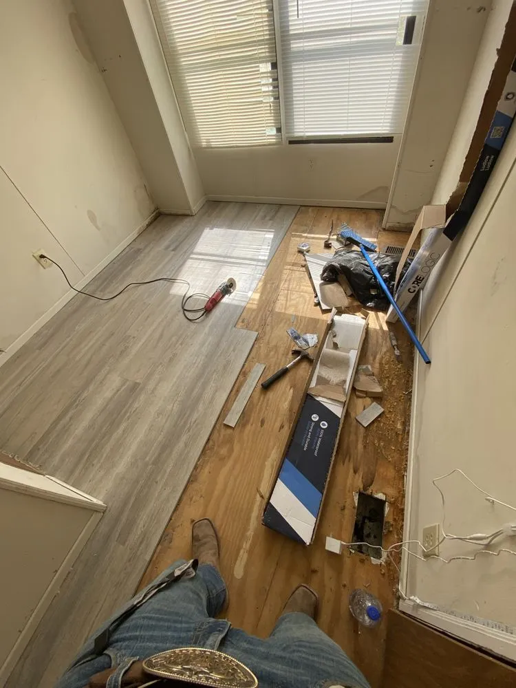 Trusted outdoor landscaping in Clayton, NC by Carrillo Services