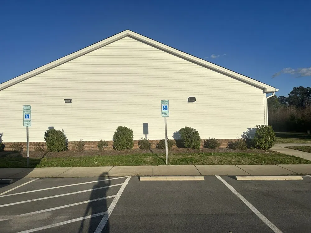 Affordable landscape installation in Clayton, NC by Carrillo Services