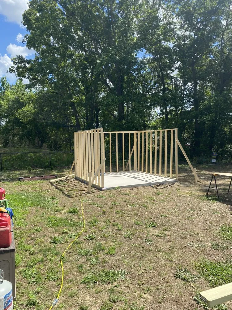 Local landscaping services for year-round maintenance in Clayton, NC by Carrillo Services