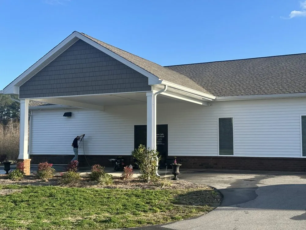 Affordable lawn mowing service in Clayton, NC - Carrillo Services