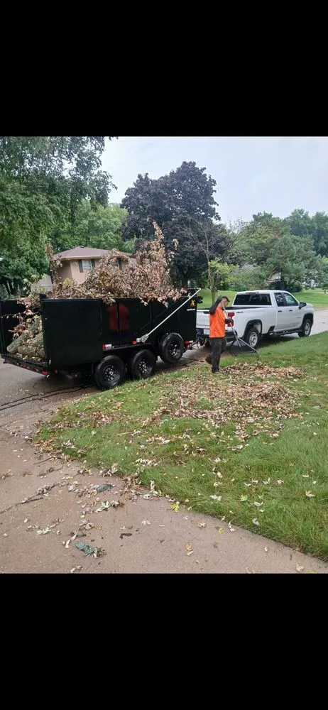 Top-rated lawn mowing service with custom design across Brooklyn Center, MN - Carrillos