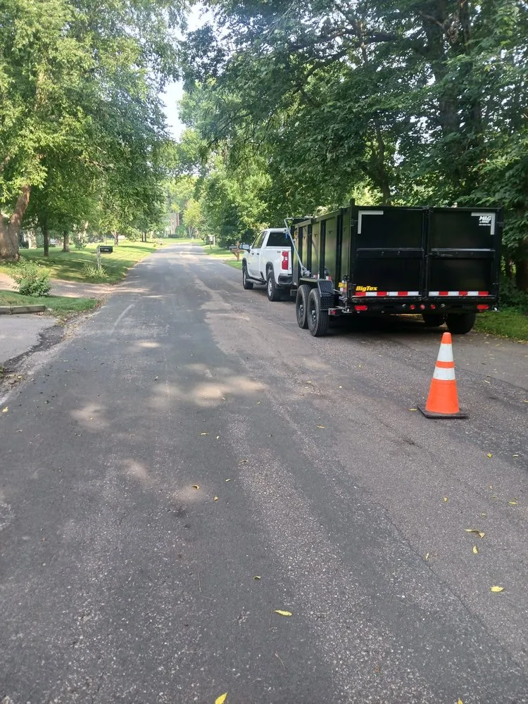 Trusted lawn care service in Brooklyn Center, MN by Carrillos