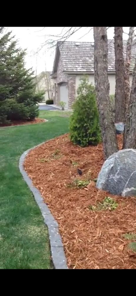 Local residential landscaping in Brooklyn Center, MN by Carrillos