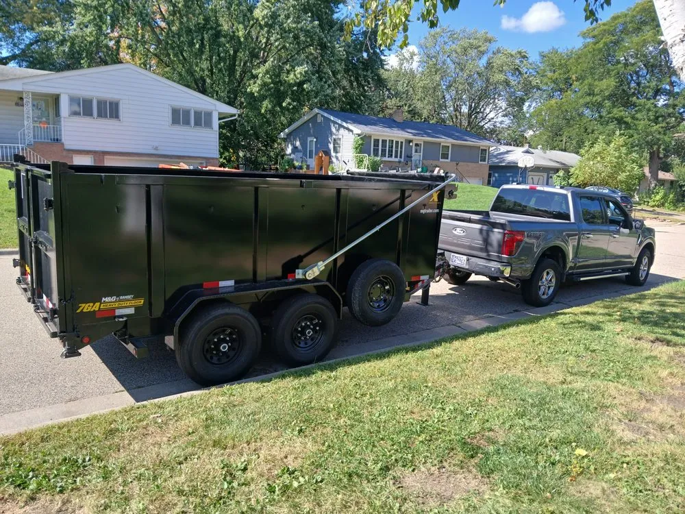 Expert yard maintenance for homes in Brooklyn Center, MN by Carrillos