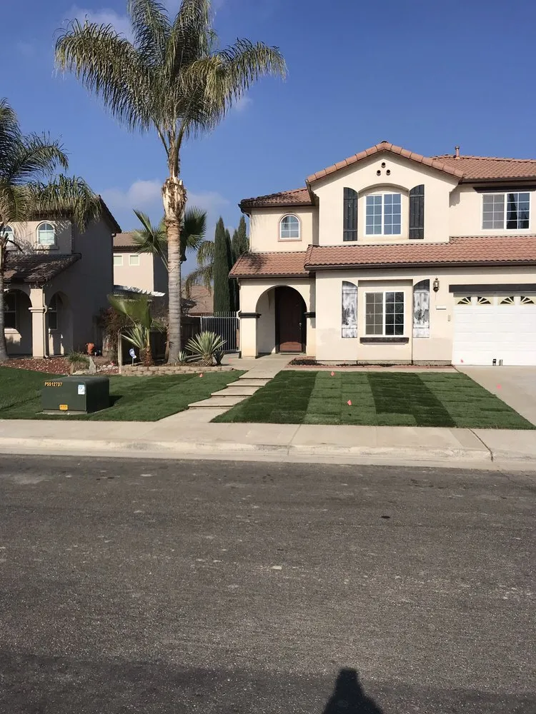 Reliable outdoor landscaping in Hanford, CA by Carrillos Gardening Service