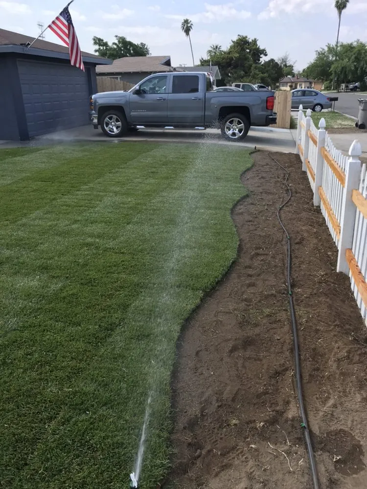 Top-rated yard maintenance for residential properties across Hanford, CA - Carrillos Gardening Service