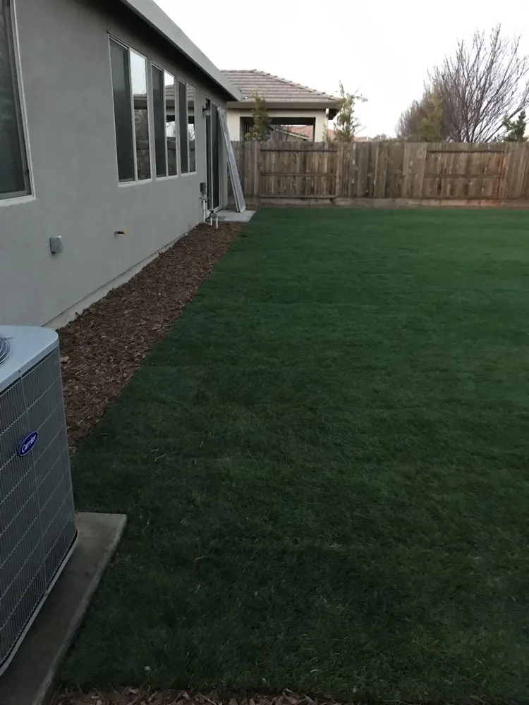 Expert lawn care service in Hanford, CA by Carrillos Gardening Service