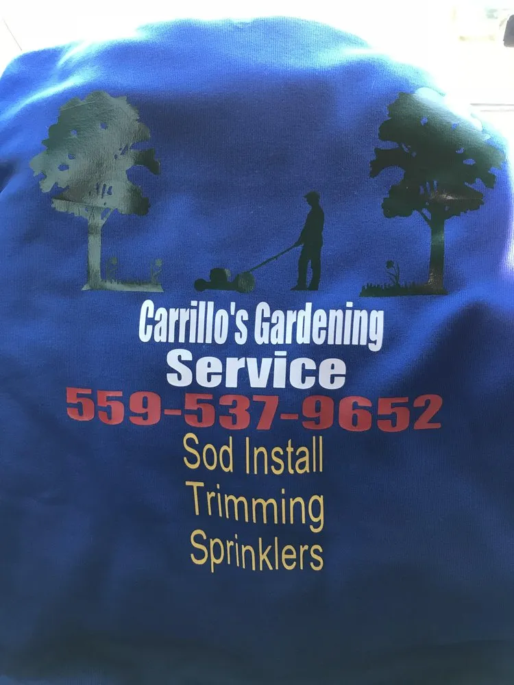 Affordable lawn care service for residential properties in Hanford, CA by Carrillos Gardening Service