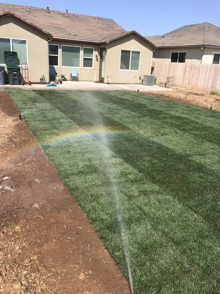 Reliable landscape design with custom design across Hanford, CA - Carrillos Gardening Service