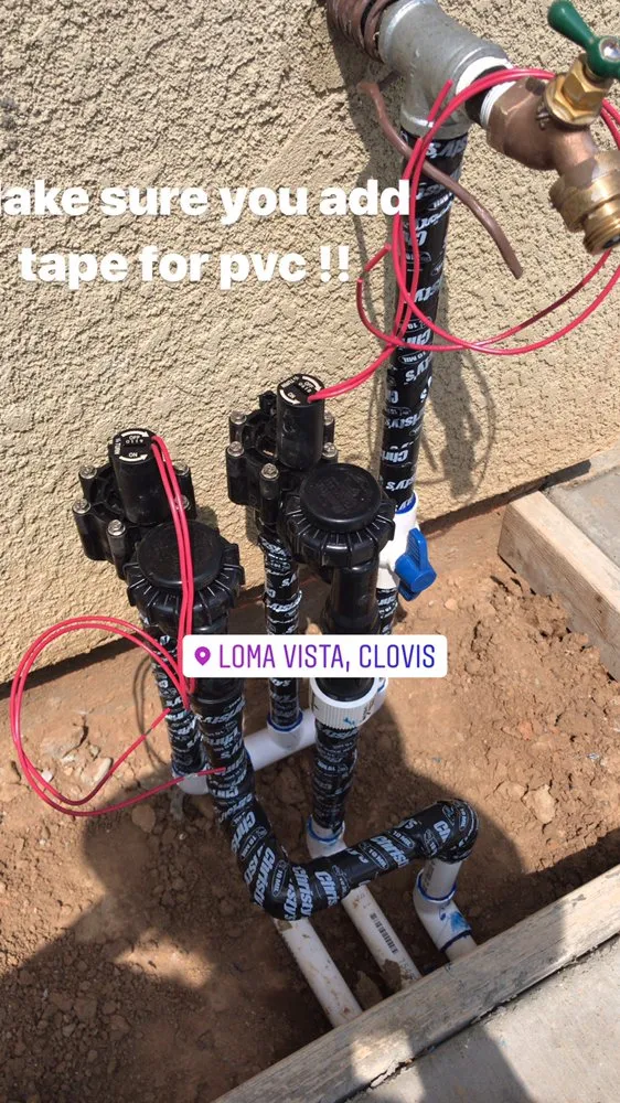 Expert garden landscaping for residential properties across Hanford, CA - Carrillos Gardening Service