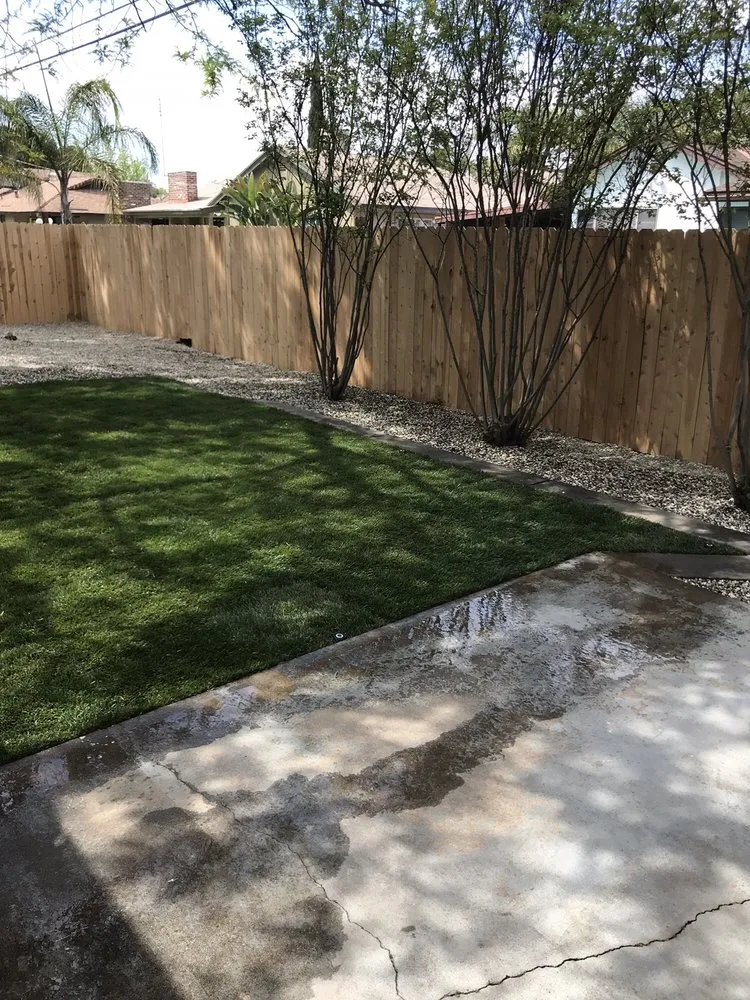 Reliable yard cleanup service in Hanford, CA by Carrillos Gardening Service