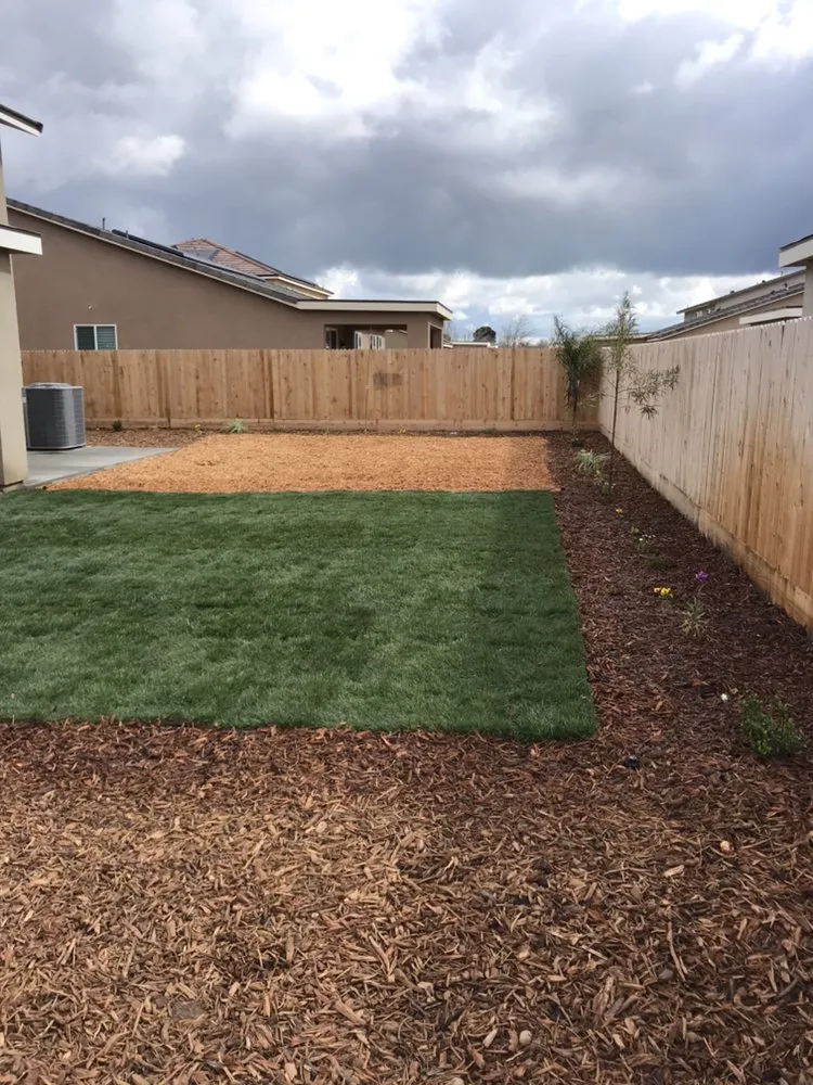 Affordable outdoor landscaping in Hanford, CA - Carrillos Gardening Service