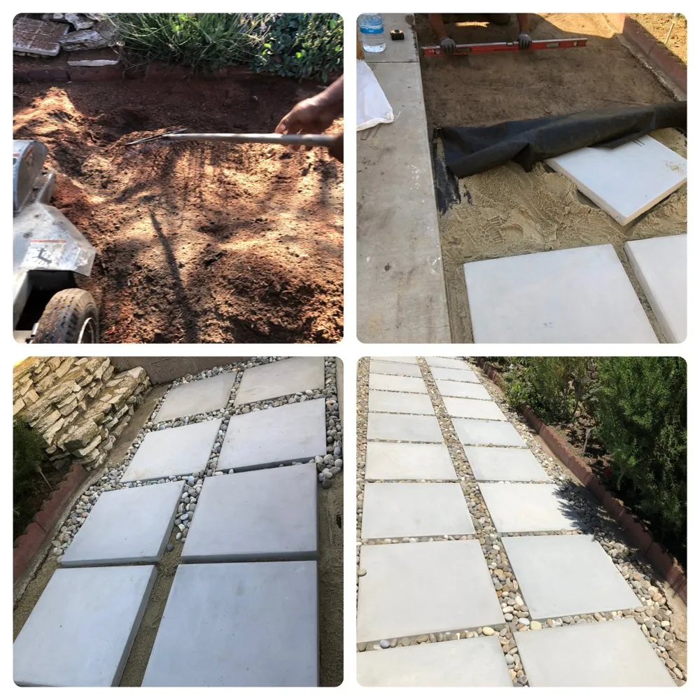 Professional garden landscaping experts serving Culver City, CA - Carrillos Gardening Services