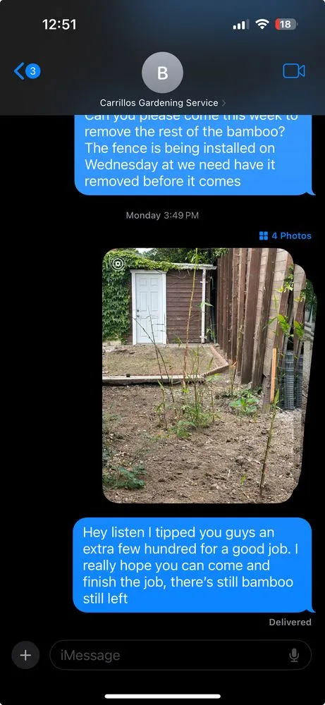 Professional landscape design in Culver City, CA - Carrillos Gardening Services