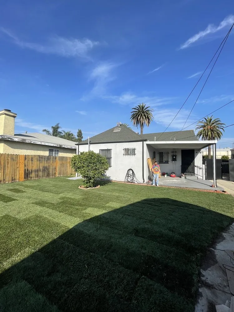 Top-rated garden landscaping experts serving Culver City, CA - Carrillos Gardening Services