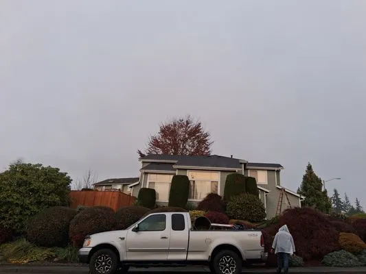 Carrillos Landscaping and Remodel Logo