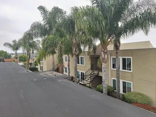 Carrillo's Landscaping Logo