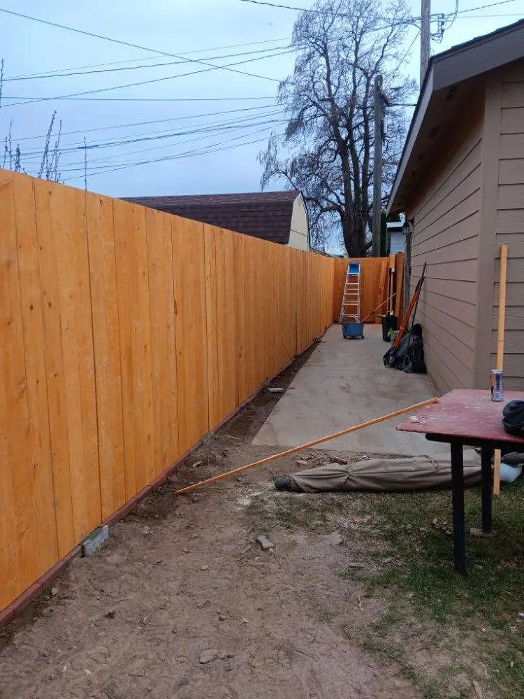 Reliable yard cleanup service with custom design in Othello, WA by Carrillo's Landscaping Services