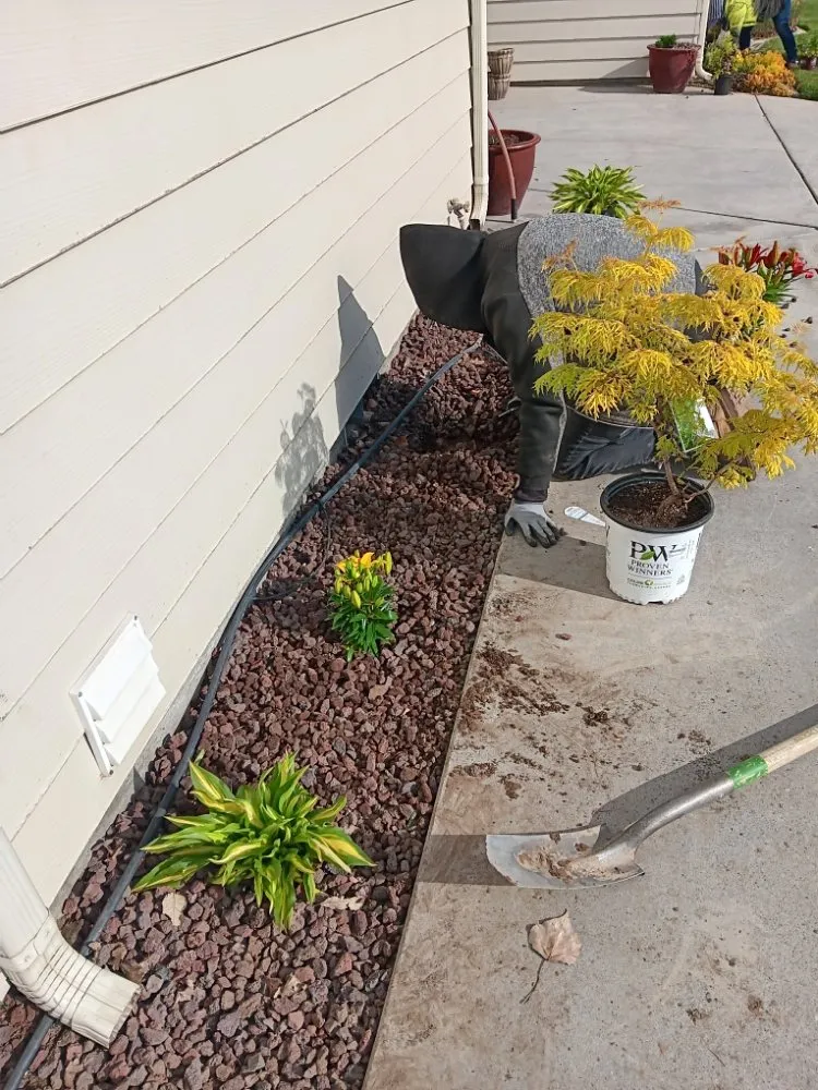 Expert landscape design for beautiful yards across Othello, WA - Carrillo's Landscaping Services