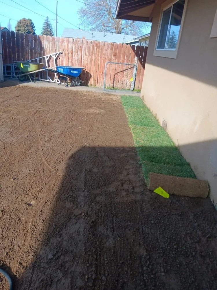 Affordable landscape installation experts serving Othello, WA - Carrillo's Landscaping Services