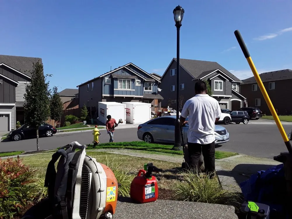 Expert yard maintenance in Shelton, WA by Carrillo's Landscaping