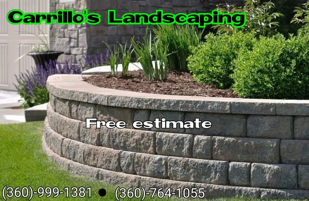 Custom lawn care service in Shelton, WA - Carrillo's Landscaping
