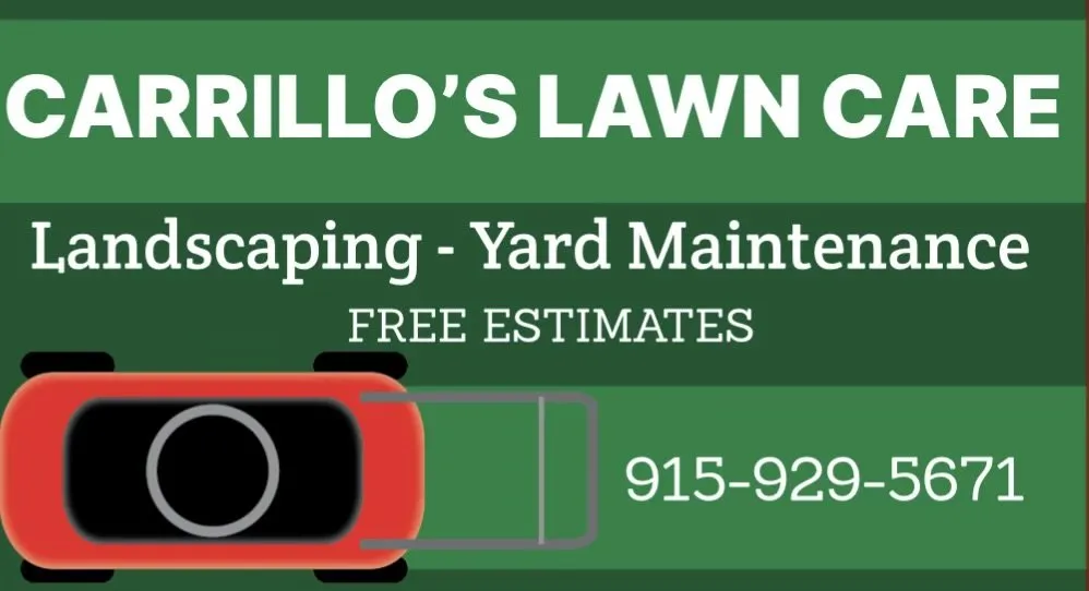 Top-rated landscaping services with custom design across El Paso, TX - Carrillos Lawn Care