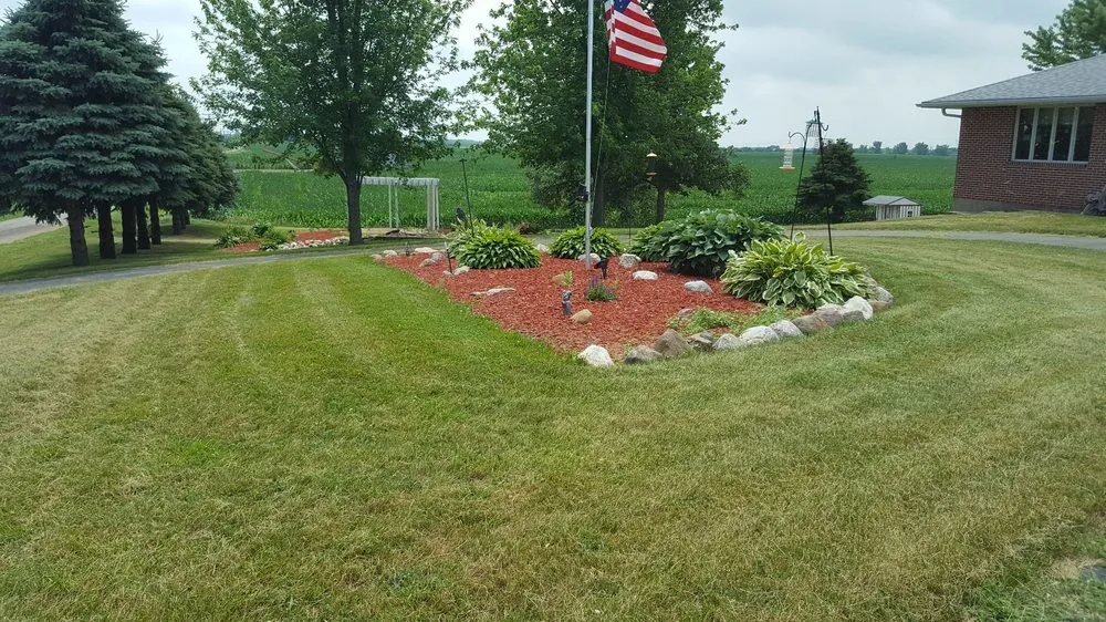 Trusted residential landscaping in Sterling, IL by Carrillo's Lawn Service